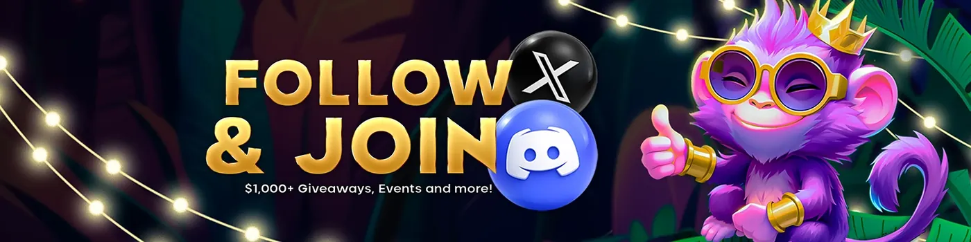 Follow Us On Socials