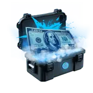 Blue Hunnit case thumbnail