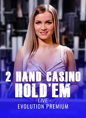 2 Hand Casino Hold'em