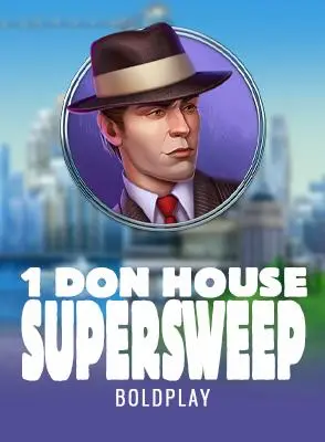1 Don House Supersweep