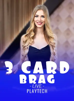 3 Card Brag