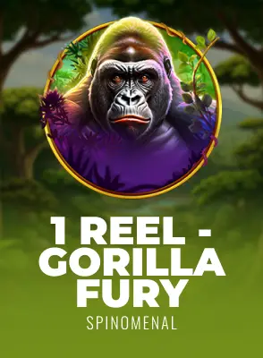 1 Reel - Gorilla Fury