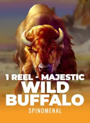 1 Reel - Majestic Wild Buffalo