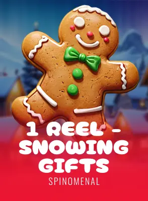 1 Reel - Snowing Gifts