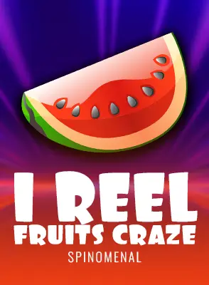1 Reel - Fruits Craze