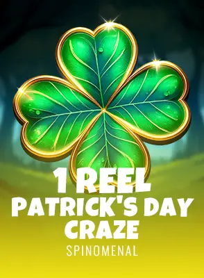 1 Reel - Patrick's Day Craze