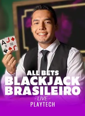 All Bets Blackjack Brasileiro