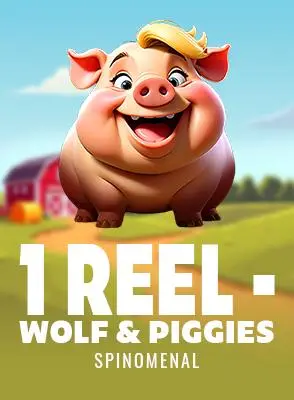 1 Reel - Wolf & Piggies