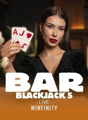Bar Blackjack 5