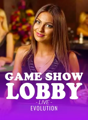 GAME SHOWS LOBBY
