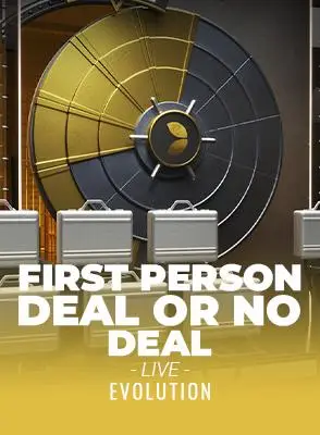 First Person Deal or No Deal