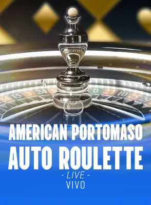 American Portomaso Auto Roulette