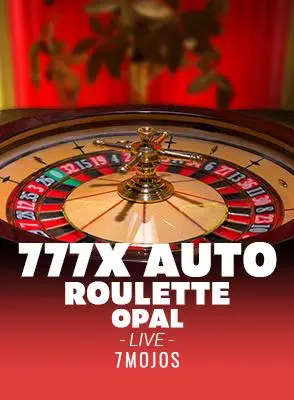 777x Auto Roulette Opal