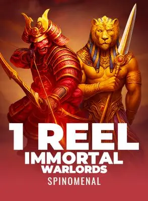 1 Reel - Immortal Warlords