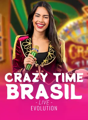 Crazy Time Brasil