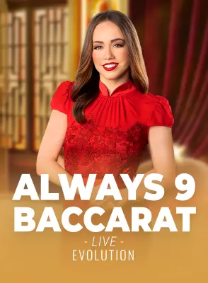 Always 9 Baccarat