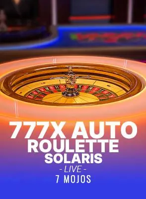 777x Auto Roulette Solaris